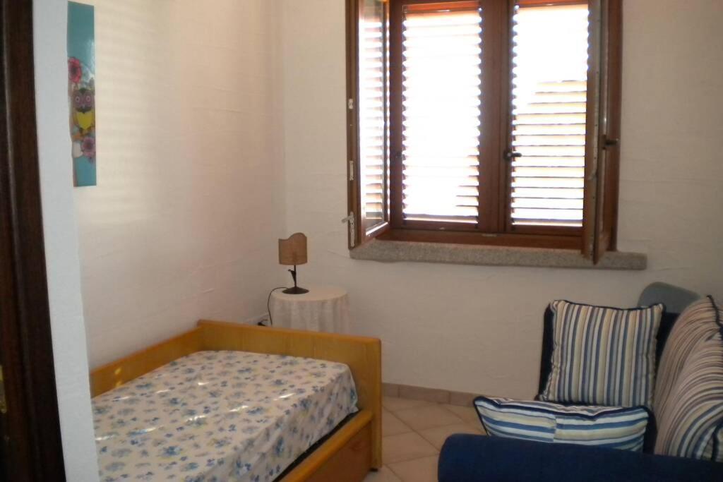 Villa Sul Mare Panorama Unico Nebida Eksteriør billede